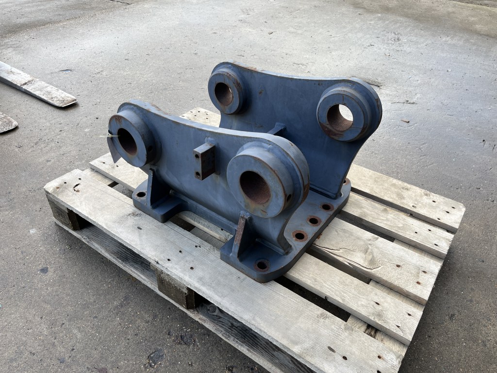 Caterpillar adapter plate SKP te koop bij Jaap Verboon