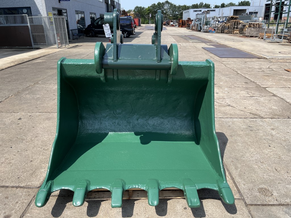 Caterpillar teeth bucket te koop bij Jaap Verboon