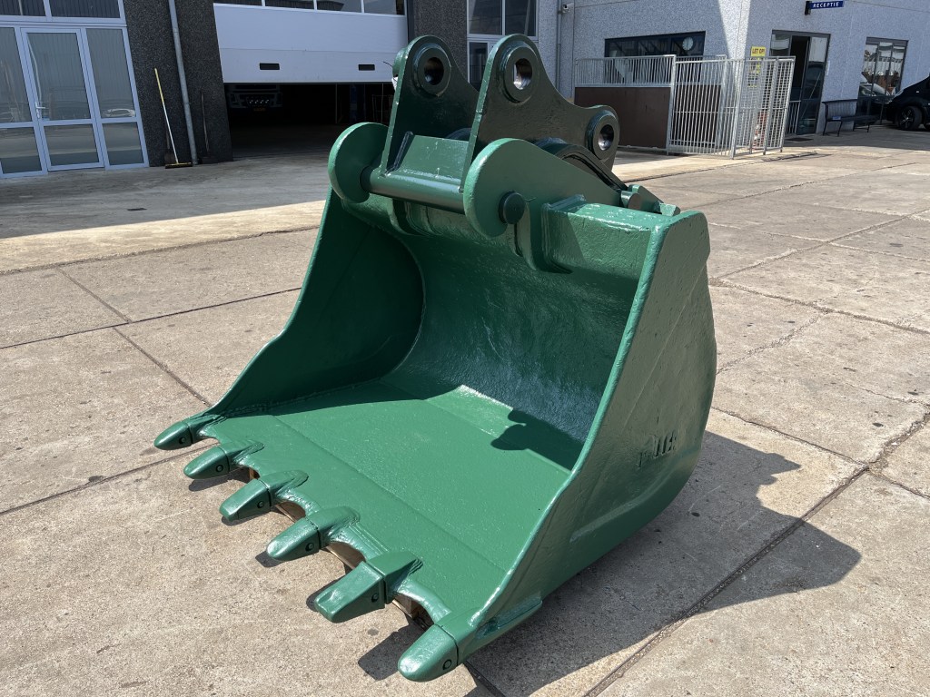 Caterpillar teeth bucket te koop bij Jaap Verboon