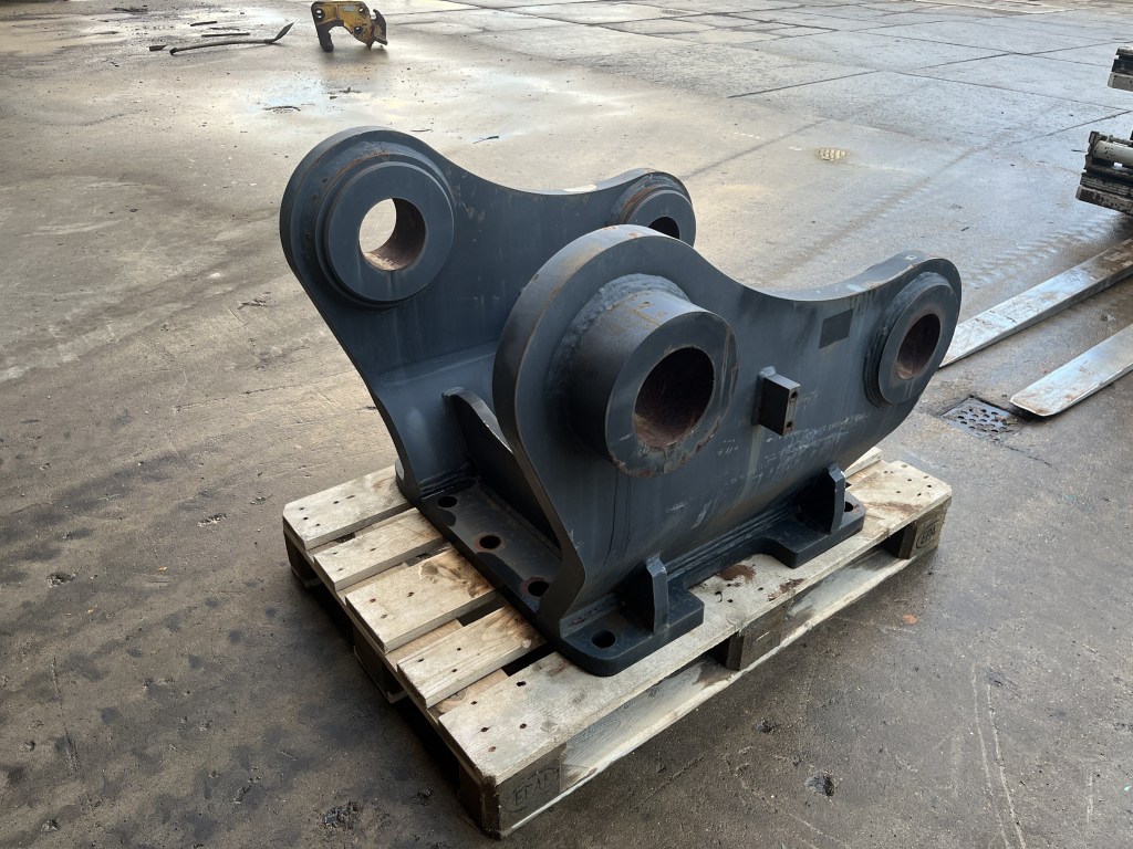 Caterpillar topplate SKP 60 te koop bij Jaap Verboon