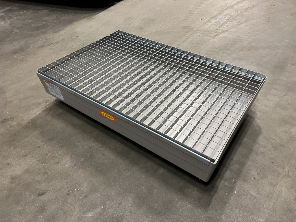 Cemo lekbak te koop bij Jaap Verboon