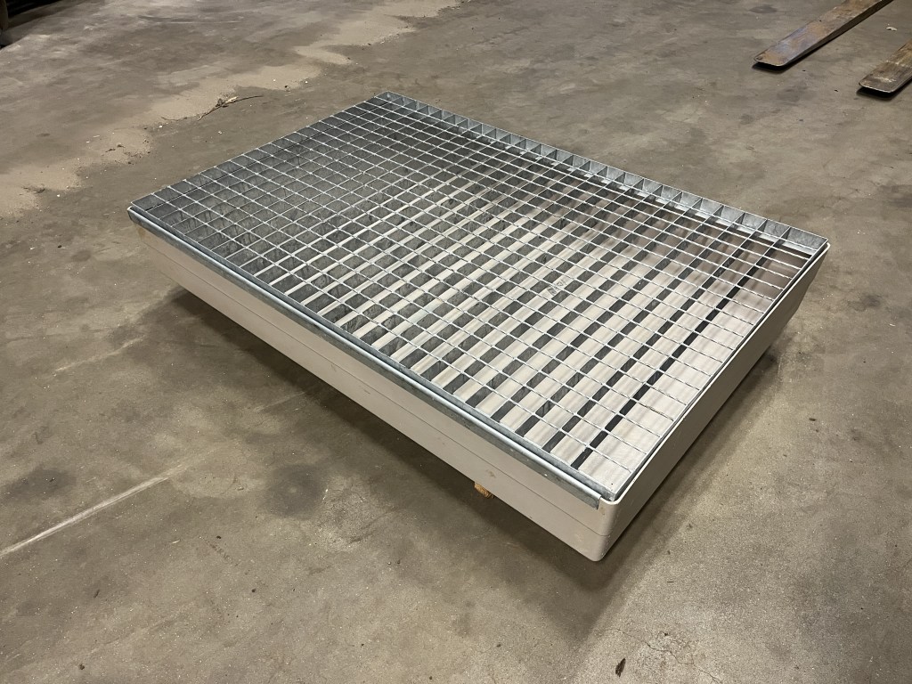 Cemo lekbak te koop bij Jaap Verboon