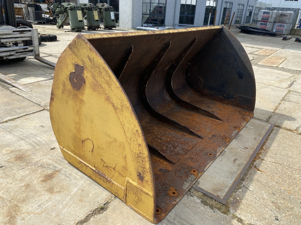 Cklein 3200liter te koop bij Jaap Verboon