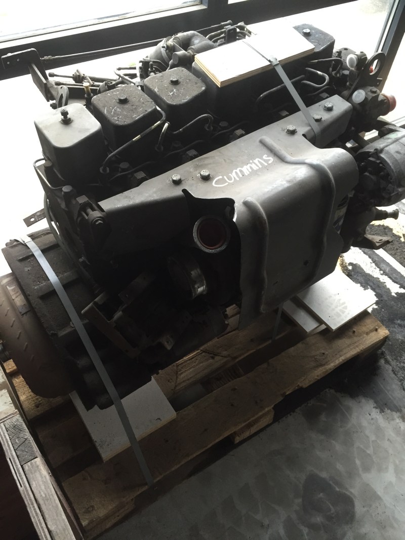 Cummins 6BT 5.9 te koop bij Jaap Verboon