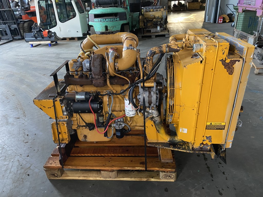 Cummins 6BT5.9C te koop bij Jaap Verboon
