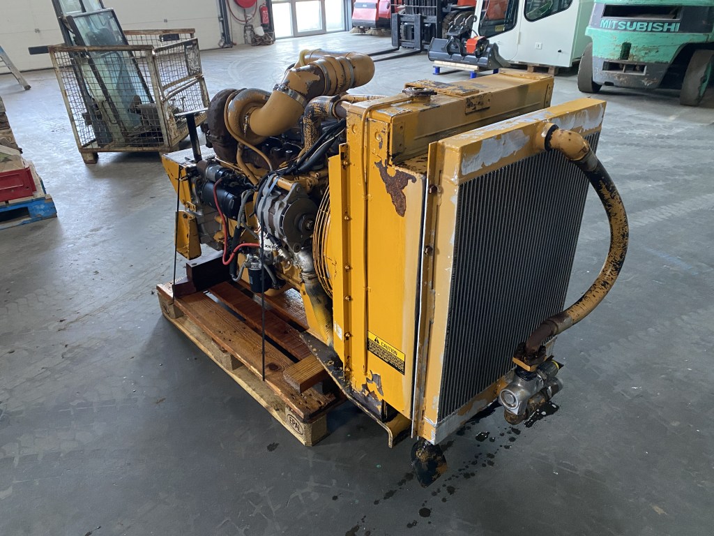 Cummins 6BT5.9C te koop bij Jaap Verboon