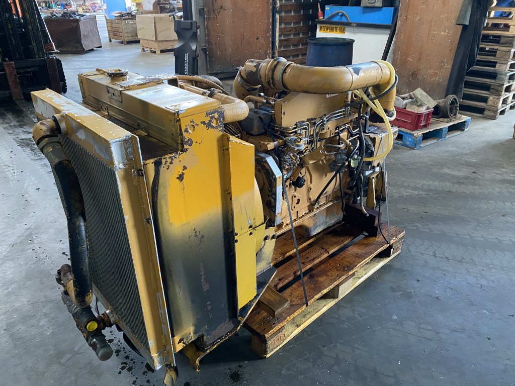 Cummins 6BT5.9C te koop bij Jaap Verboon