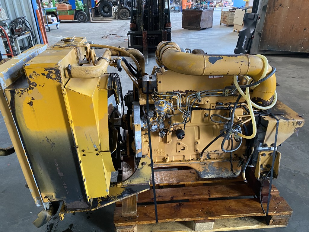 Cummins 6BT5.9C te koop bij Jaap Verboon