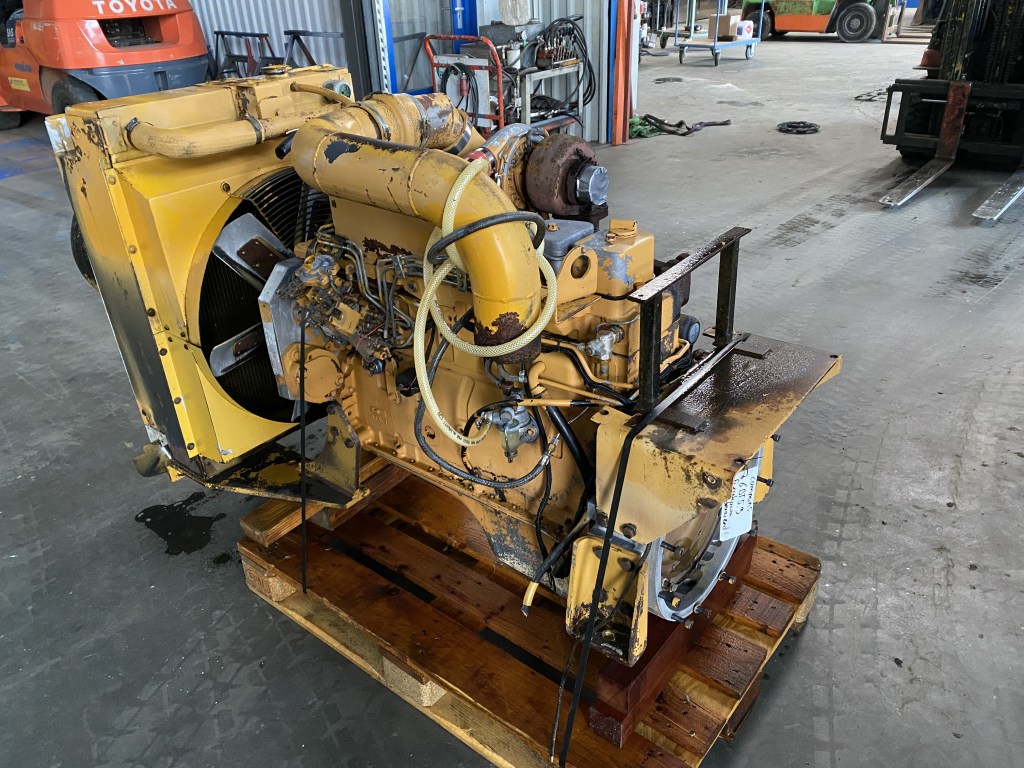 Cummins 6BT5.9C te koop bij Jaap Verboon