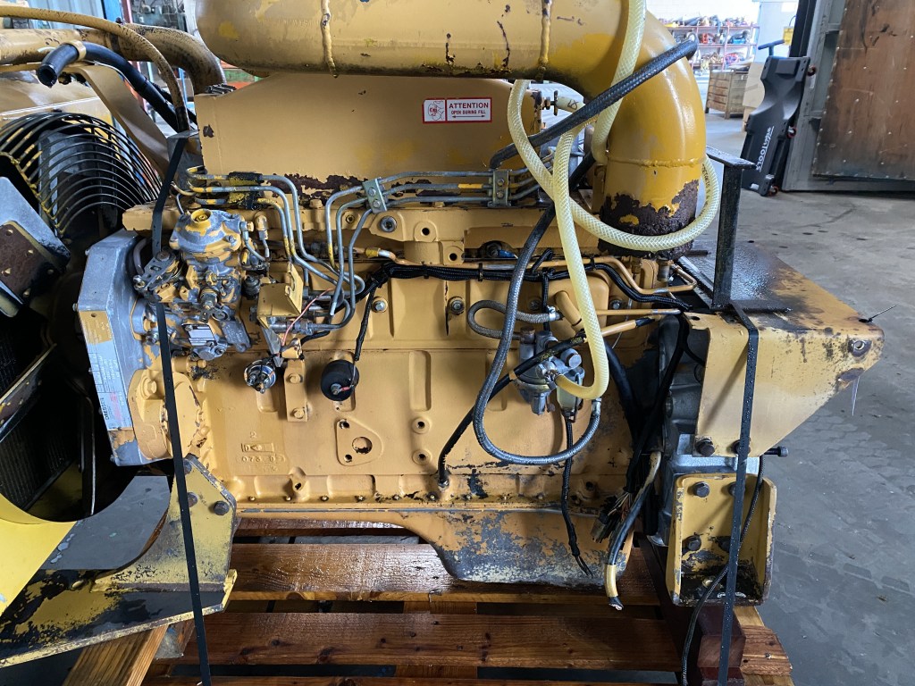 Cummins 6BT5.9C te koop bij Jaap Verboon