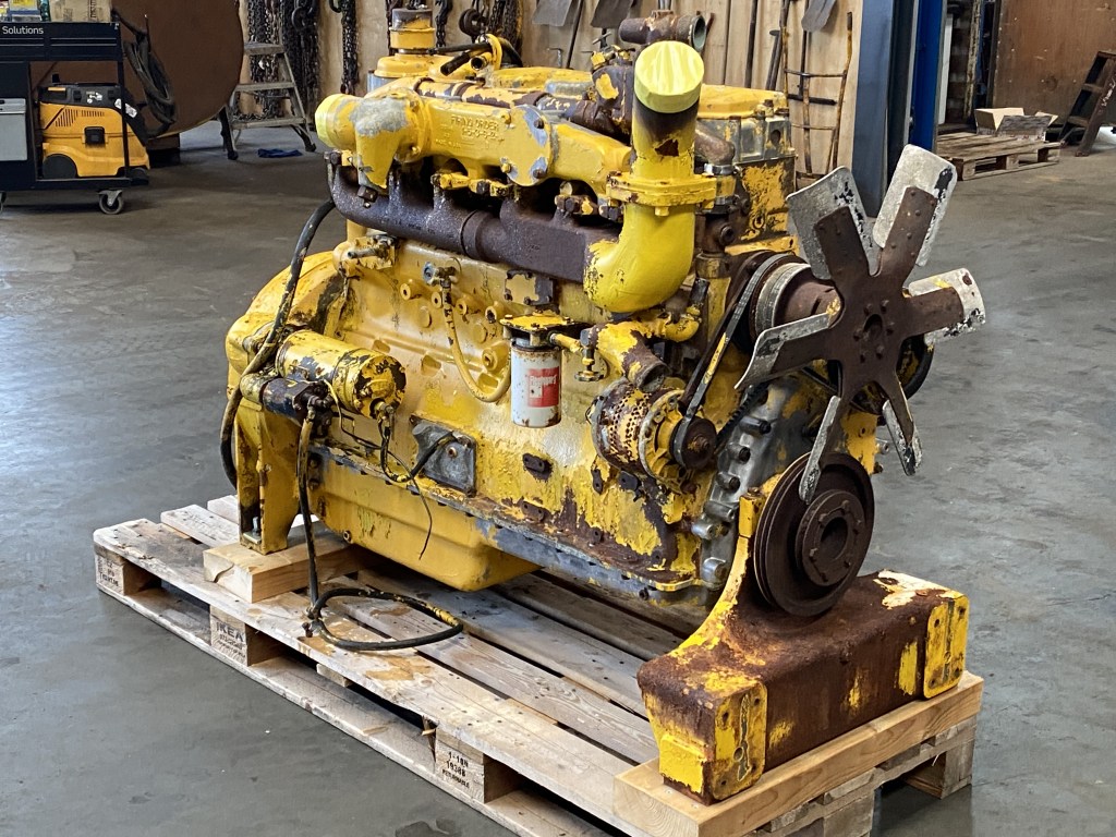 Cummins H 743 P175 te koop bij Jaap Verboon