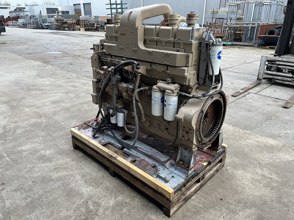 Cummins KT19 C te koop bij Jaap Verboon