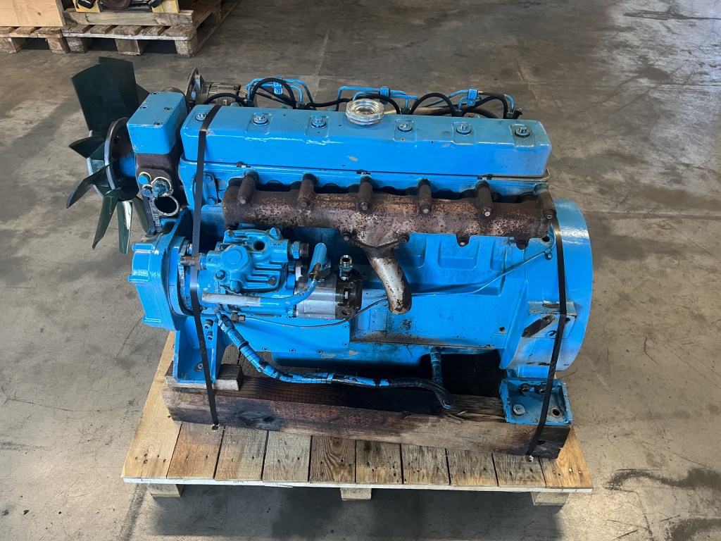 Cummins L634 D te koop bij Jaap Verboon