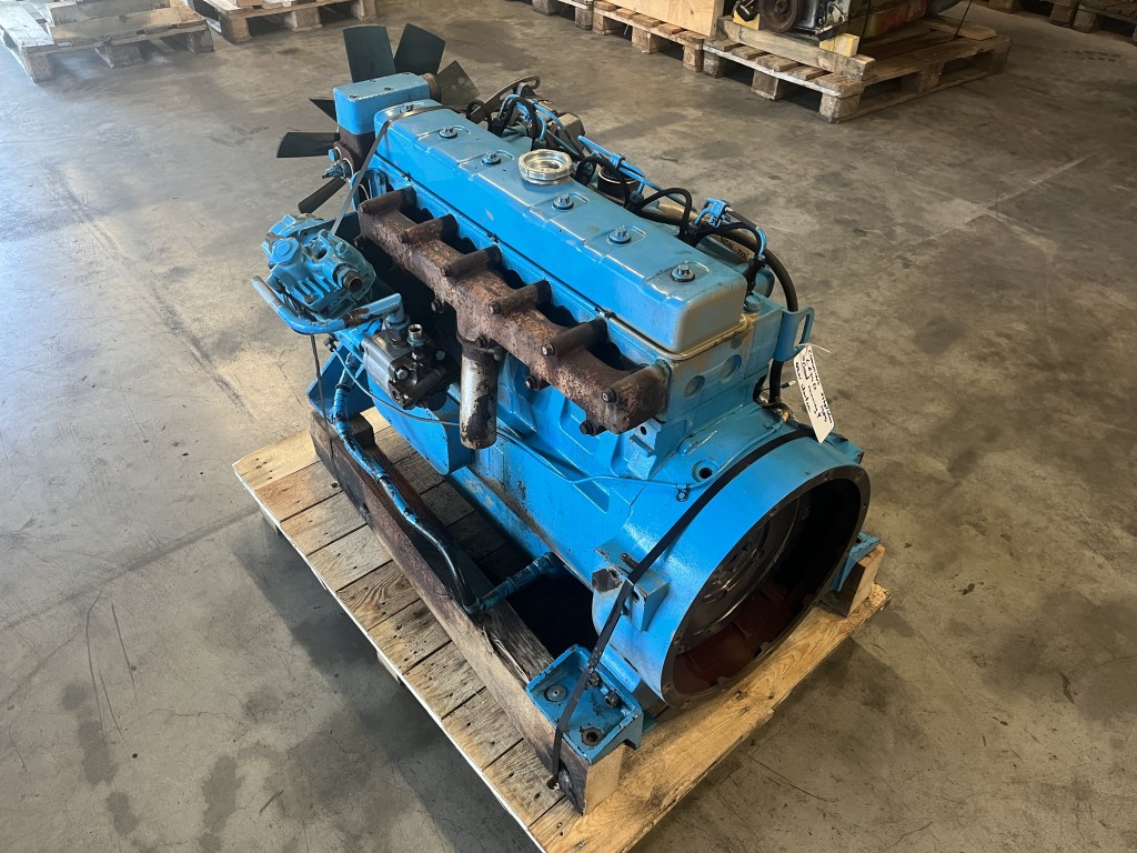 Cummins L634 D te koop bij Jaap Verboon