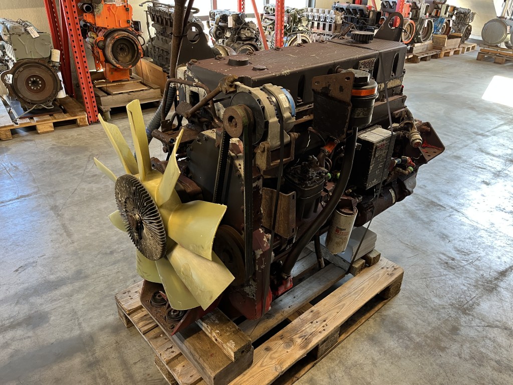 Cummins M380E 20 M11 te koop bij Jaap Verboon