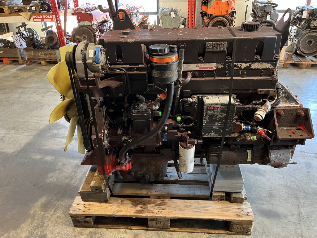 Cummins M380E 20 M11 te koop bij Jaap Verboon