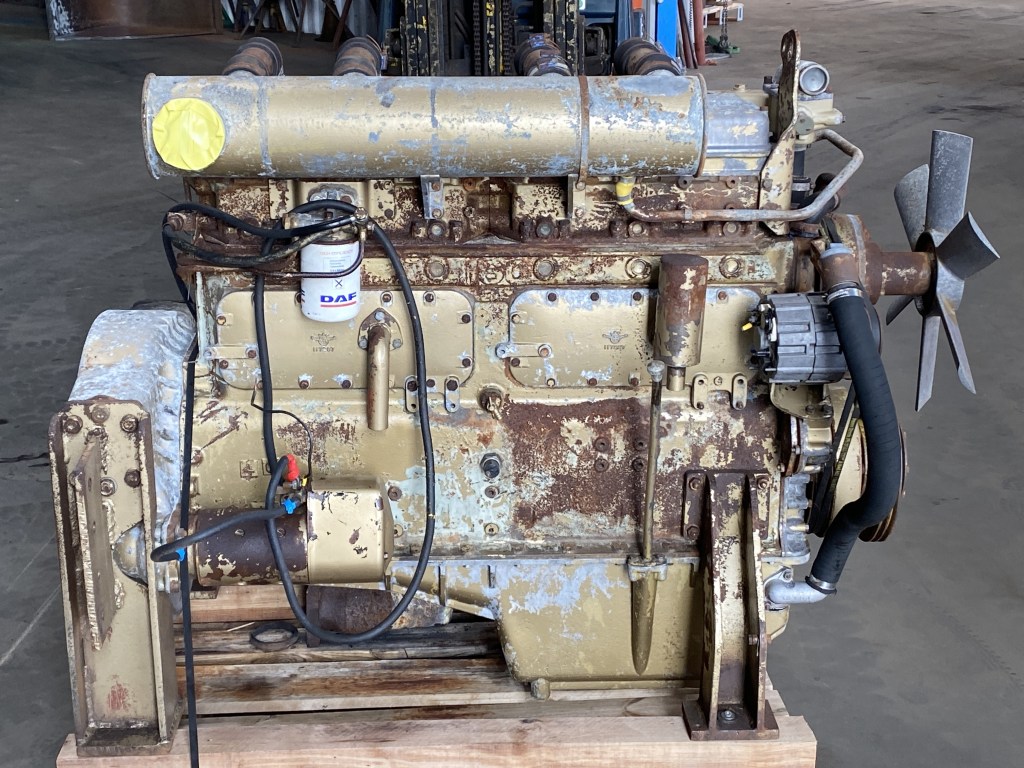 DAF 1160 te koop bij Jaap Verboon