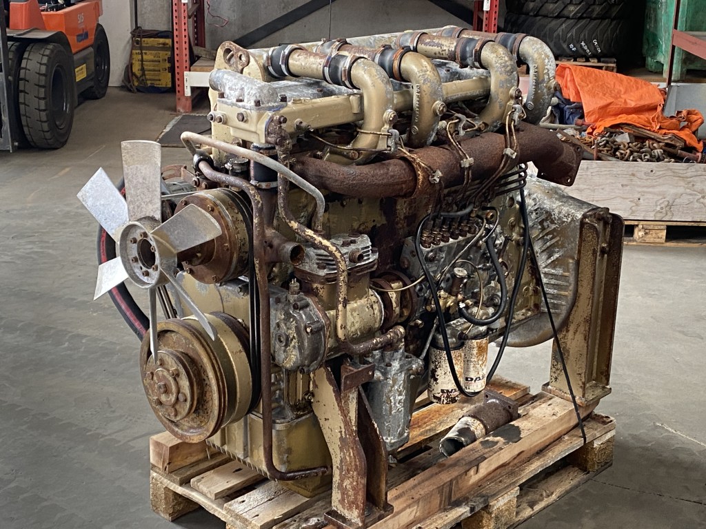 DAF 1160 te koop bij Jaap Verboon