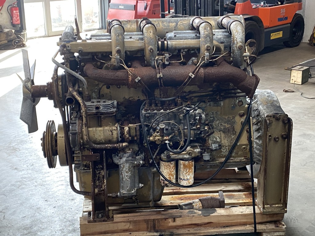 DAF 1160 te koop bij Jaap Verboon