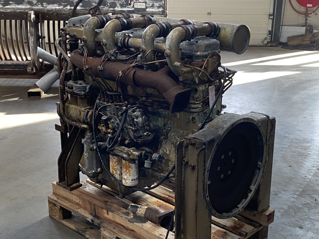 DAF 1160 te koop bij Jaap Verboon