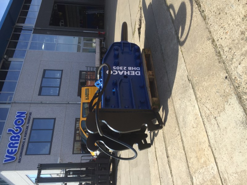 DEHACO DHB 2305 te koop bij Jaap Verboon