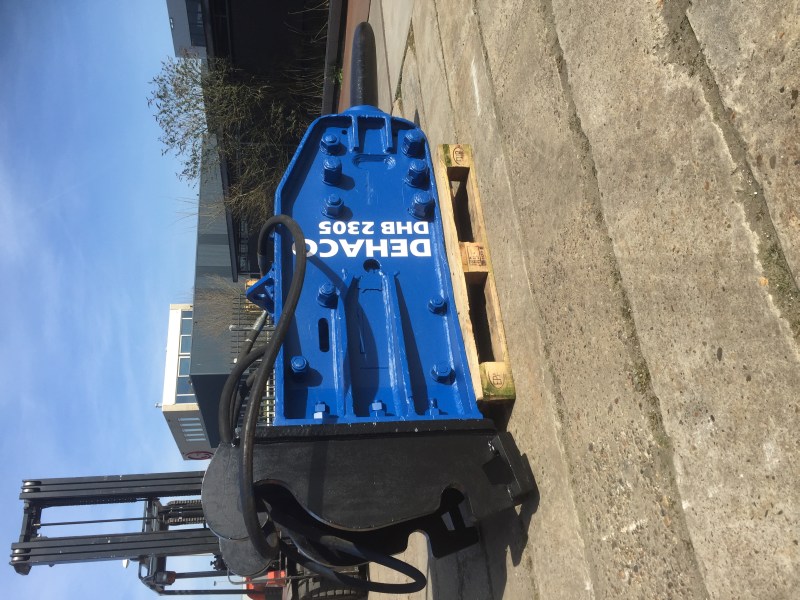 DEHACO DHB 2305 te koop bij Jaap Verboon