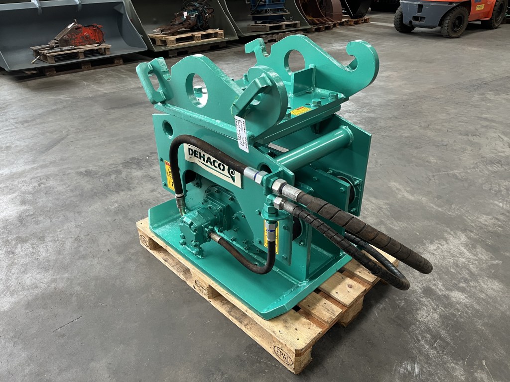 DEHACO trilblok cw30 te koop bij Jaap Verboon