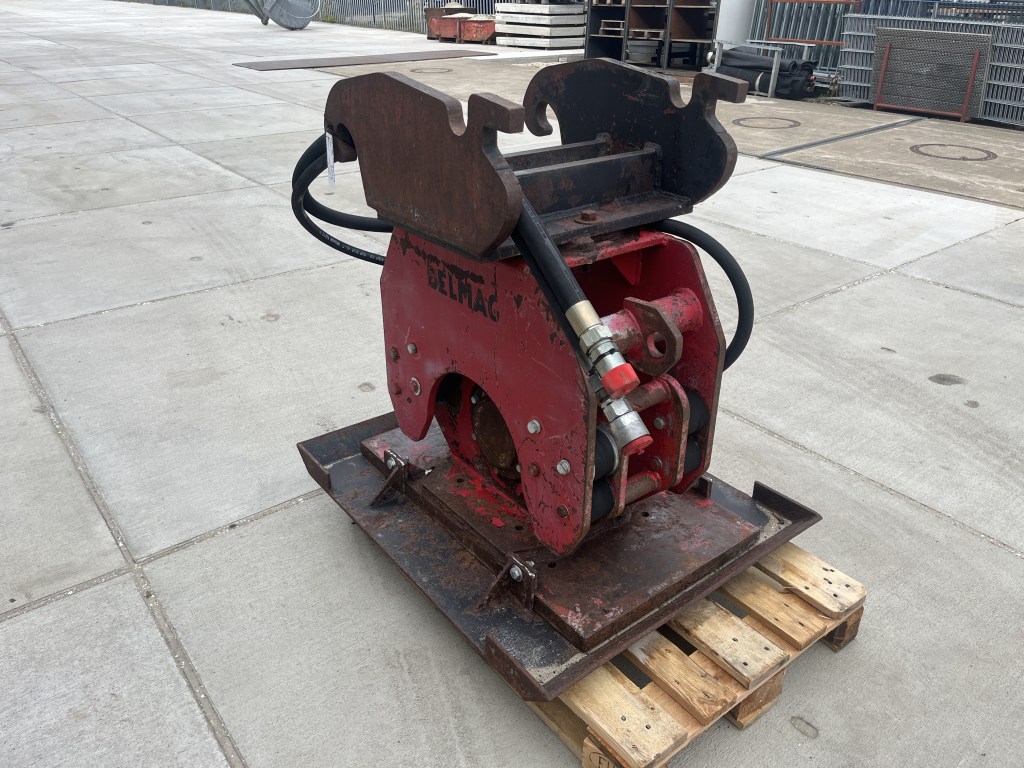 DELMAG trilblok te koop bij Jaap Verboon