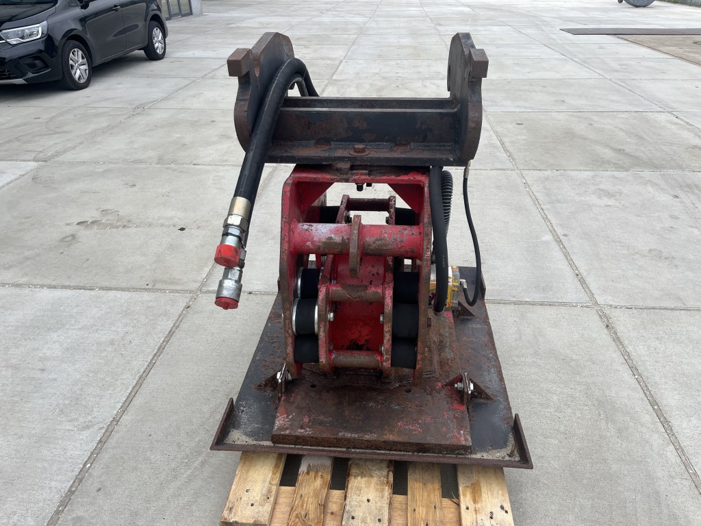 DELMAG trilblok te koop bij Jaap Verboon