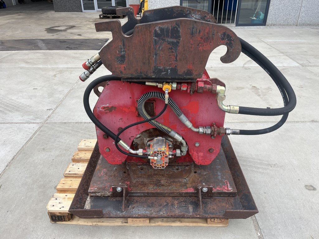 DELMAG trilblok te koop bij Jaap Verboon