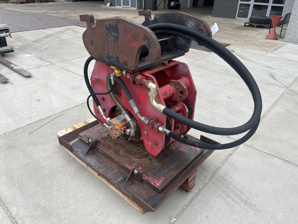 DELMAG trilblok te koop bij Jaap Verboon