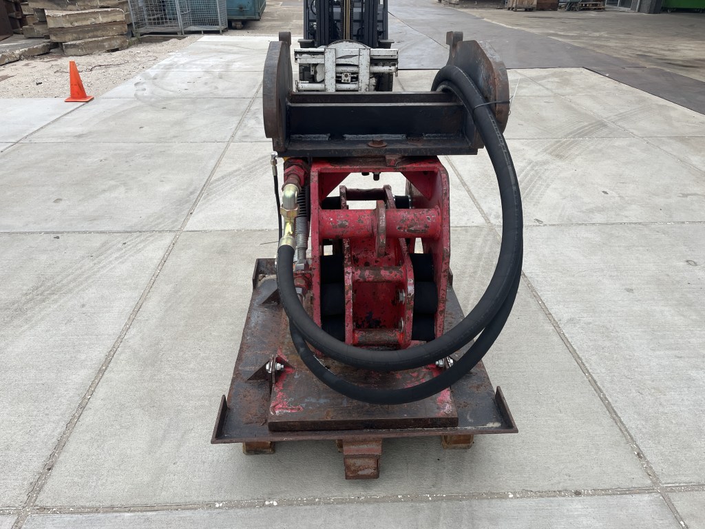 DELMAG trilblok te koop bij Jaap Verboon