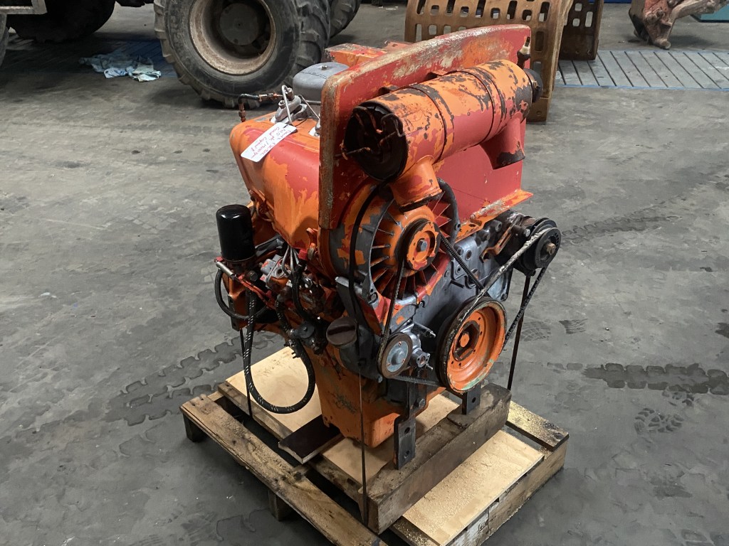DEUTZ F3L912 te koop bij Jaap Verboon