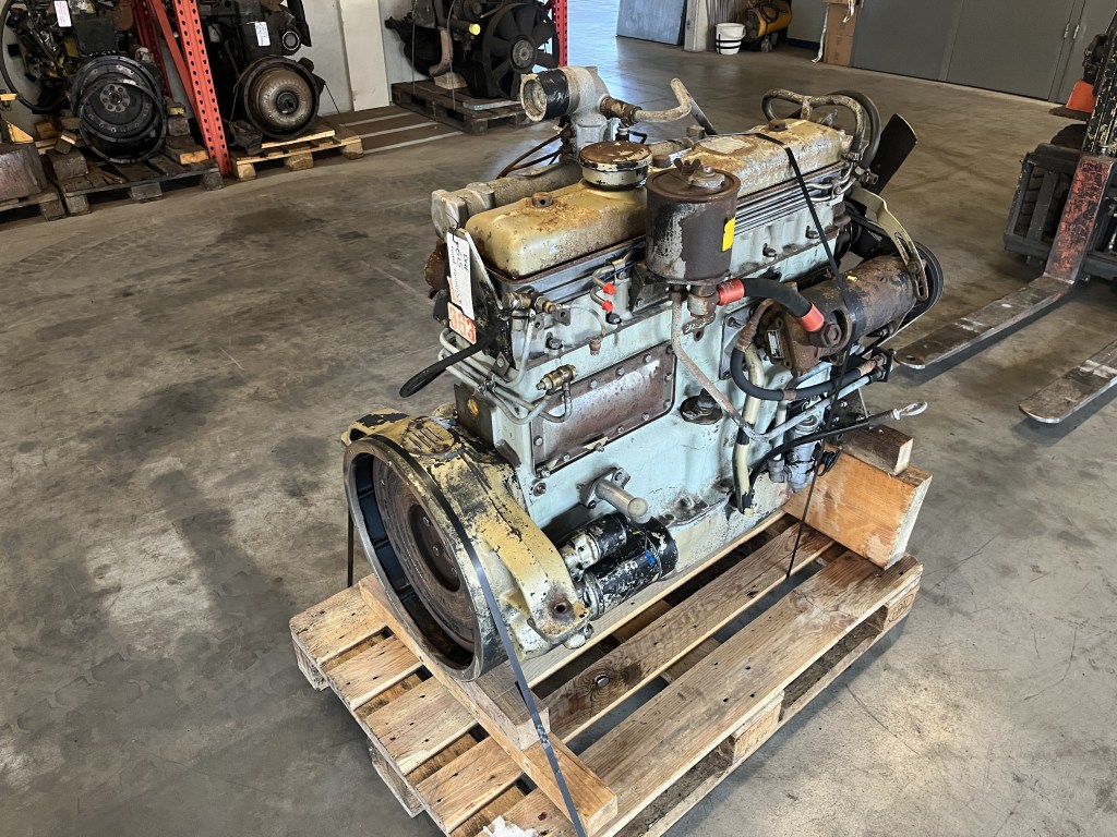 Daf 615 te koop bij Jaap Verboon