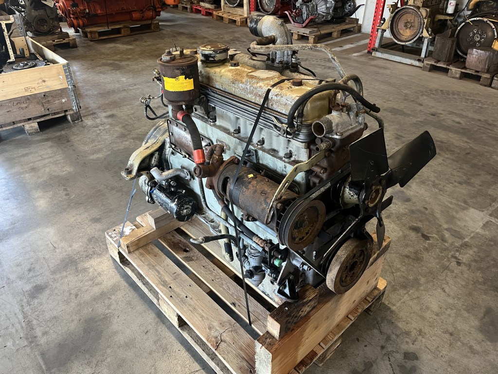 Daf 615 te koop bij Jaap Verboon