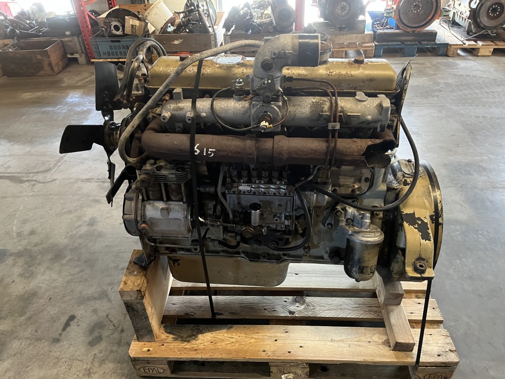 Daf 615 te koop bij Jaap Verboon