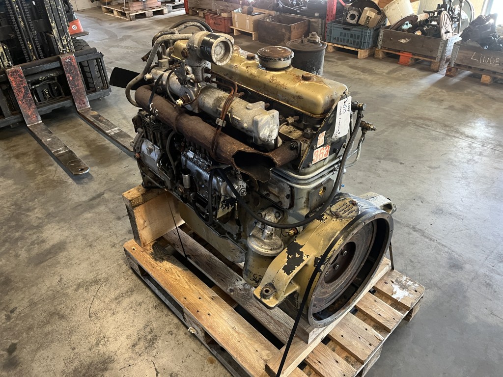 Daf 615 te koop bij Jaap Verboon