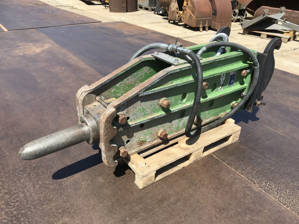 Dehaco DHB1605 te koop bij Jaap Verboon