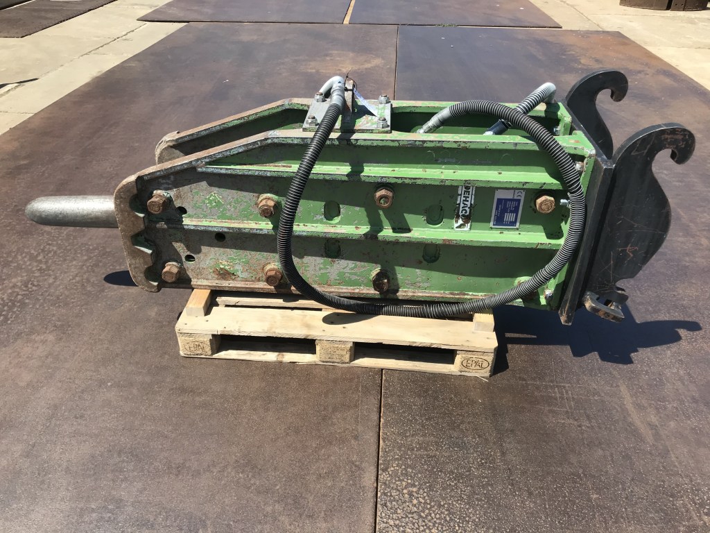 Dehaco DHB1605 te koop bij Jaap Verboon