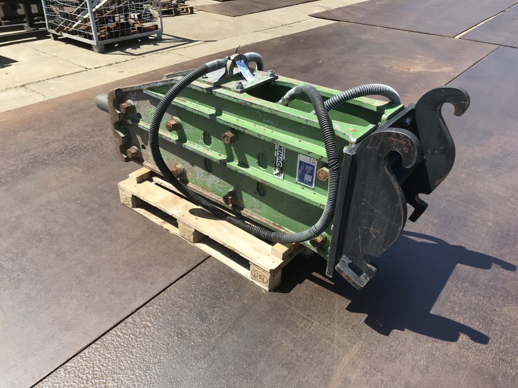 Dehaco DHB1605 te koop bij Jaap Verboon