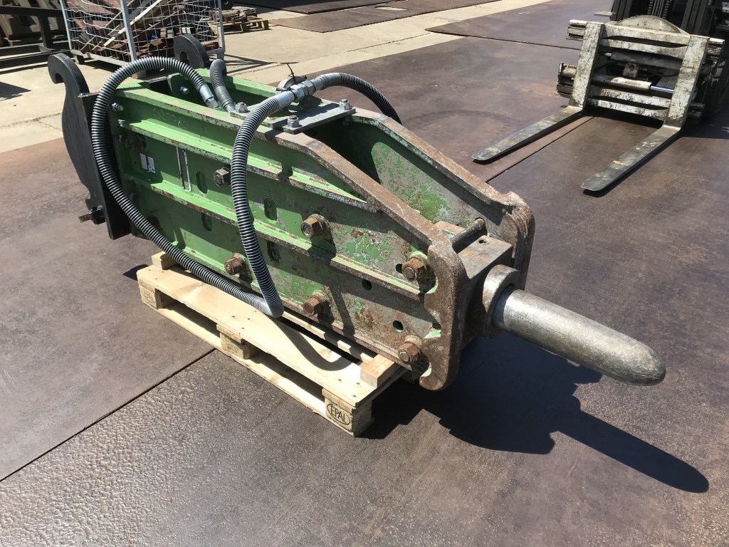Dehaco DHB1605 te koop bij Jaap Verboon