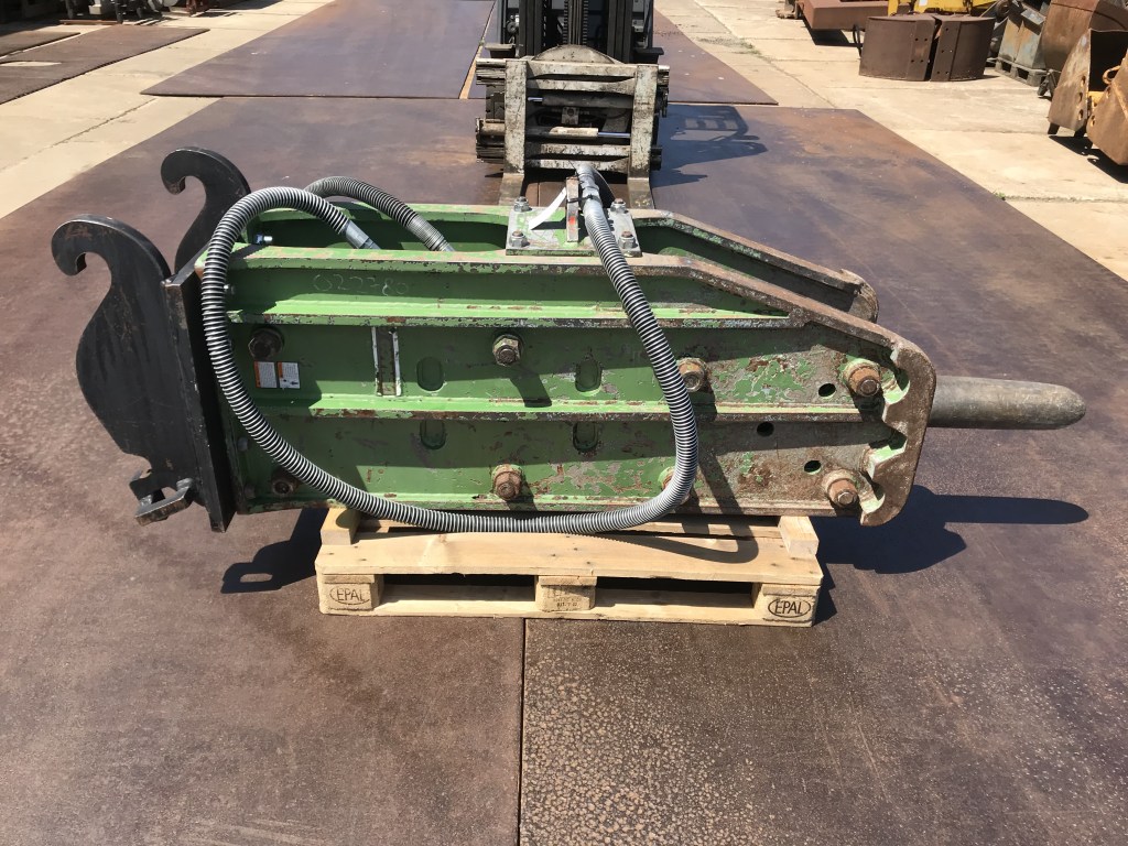 Dehaco DHB1605 te koop bij Jaap Verboon
