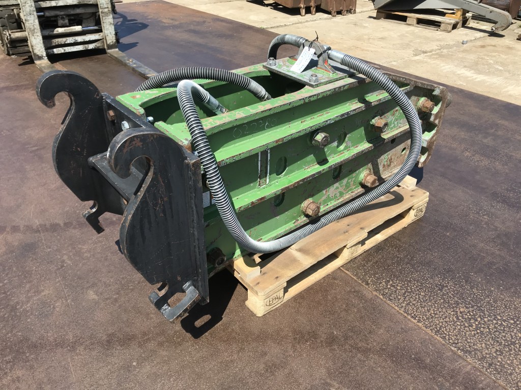 Dehaco DHB1605 te koop bij Jaap Verboon