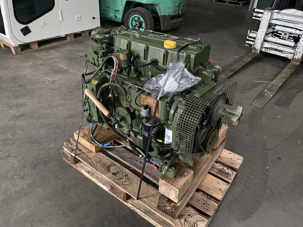 Deutz BF4M1013E te koop bij Jaap Verboon
