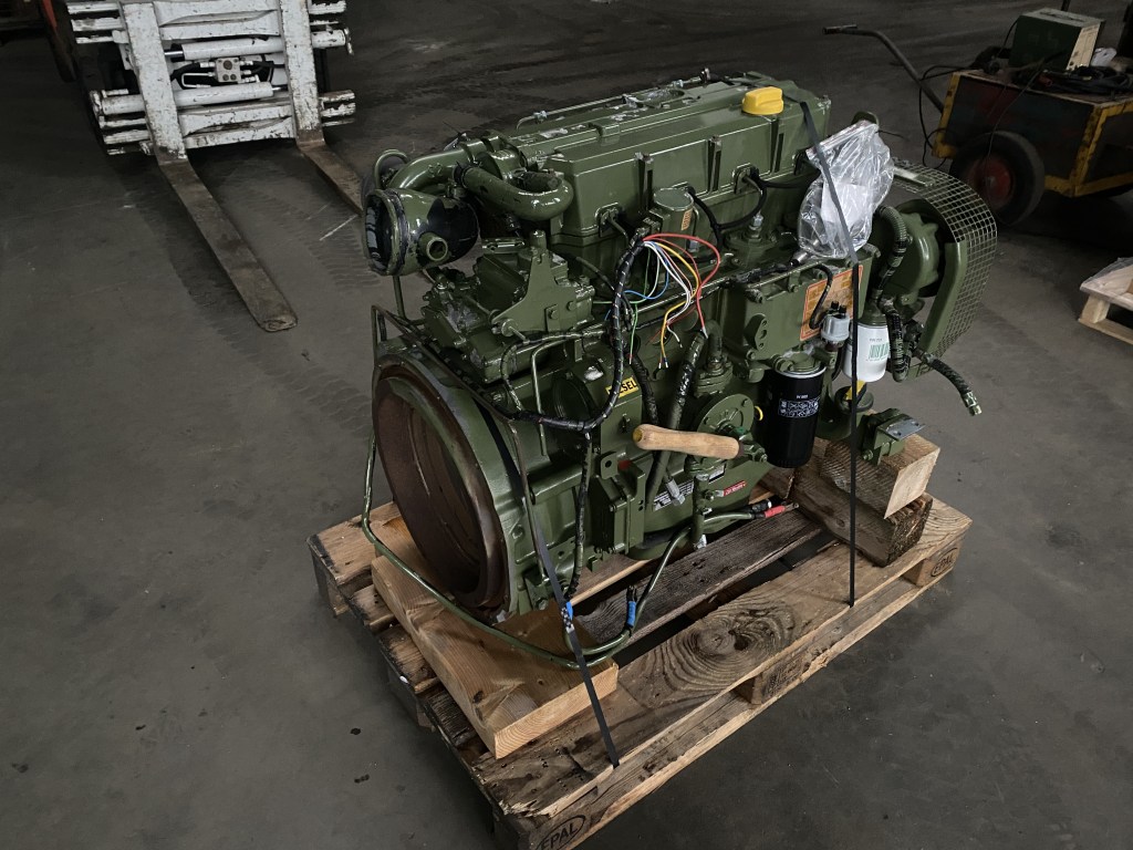 Deutz BF4M1013E te koop bij Jaap Verboon