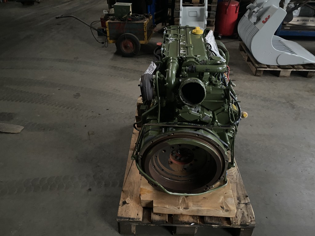 Deutz BF4M1013E te koop bij Jaap Verboon