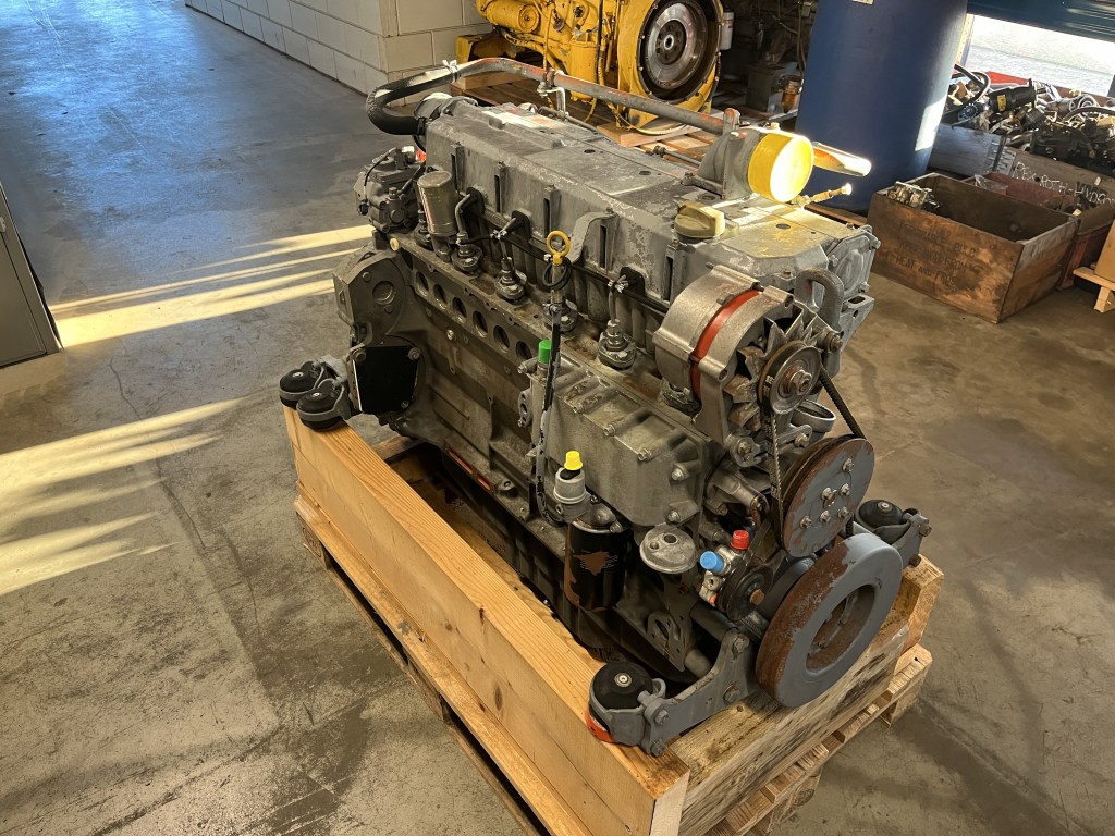 Deutz BF6M 1013 te koop bij Jaap Verboon