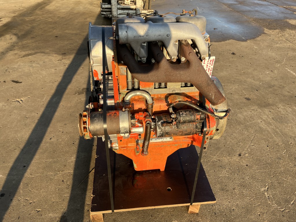 Deutz F3L912 te koop bij Jaap Verboon