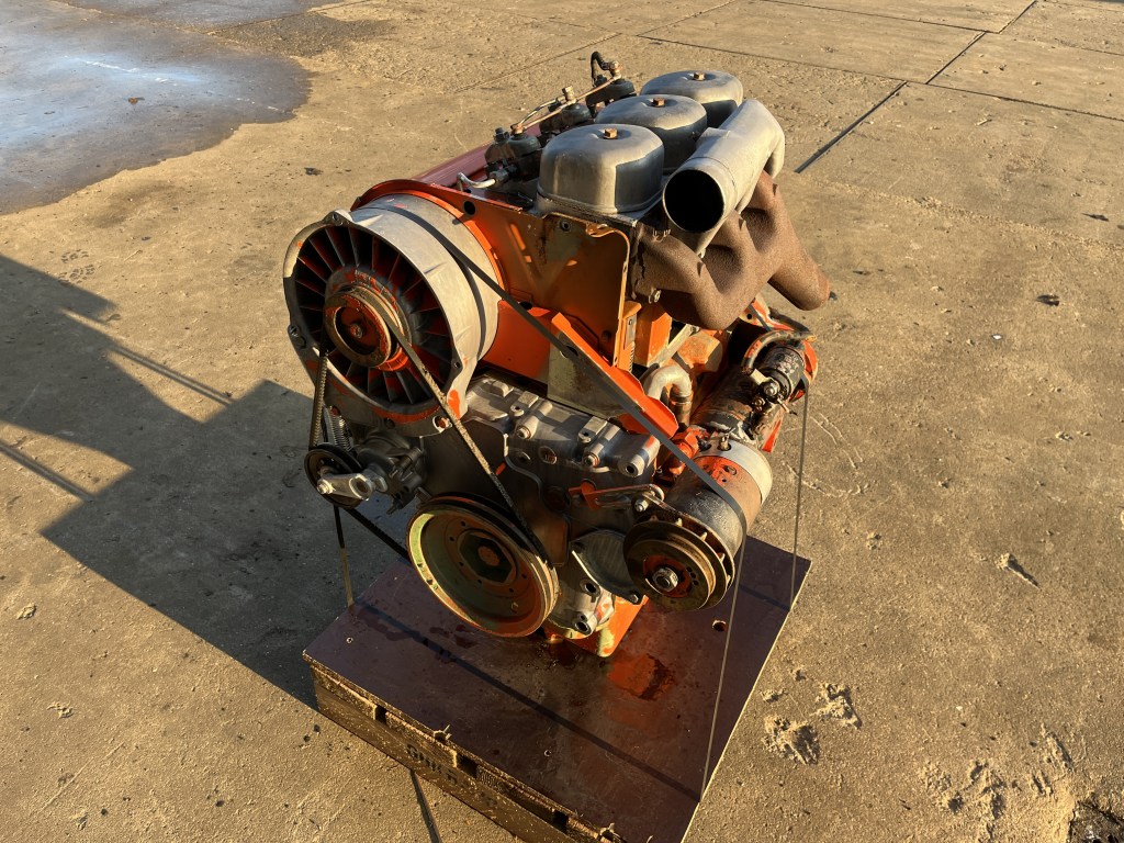 Deutz F3L912 te koop bij Jaap Verboon