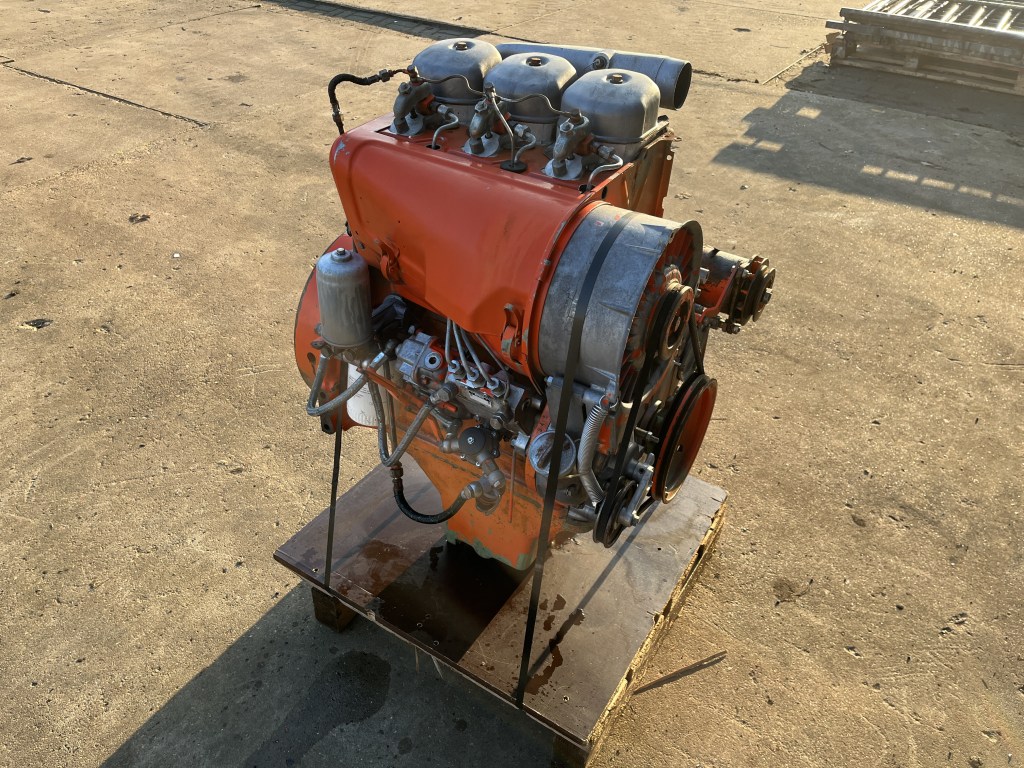 Deutz F3L912 te koop bij Jaap Verboon